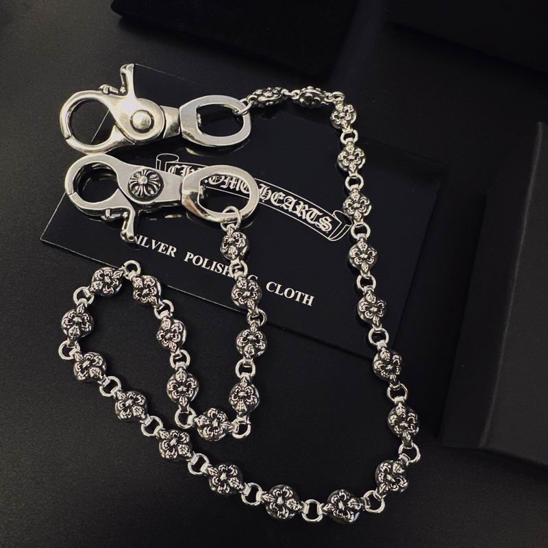 Chrome Hearts necklace 12yxx200
